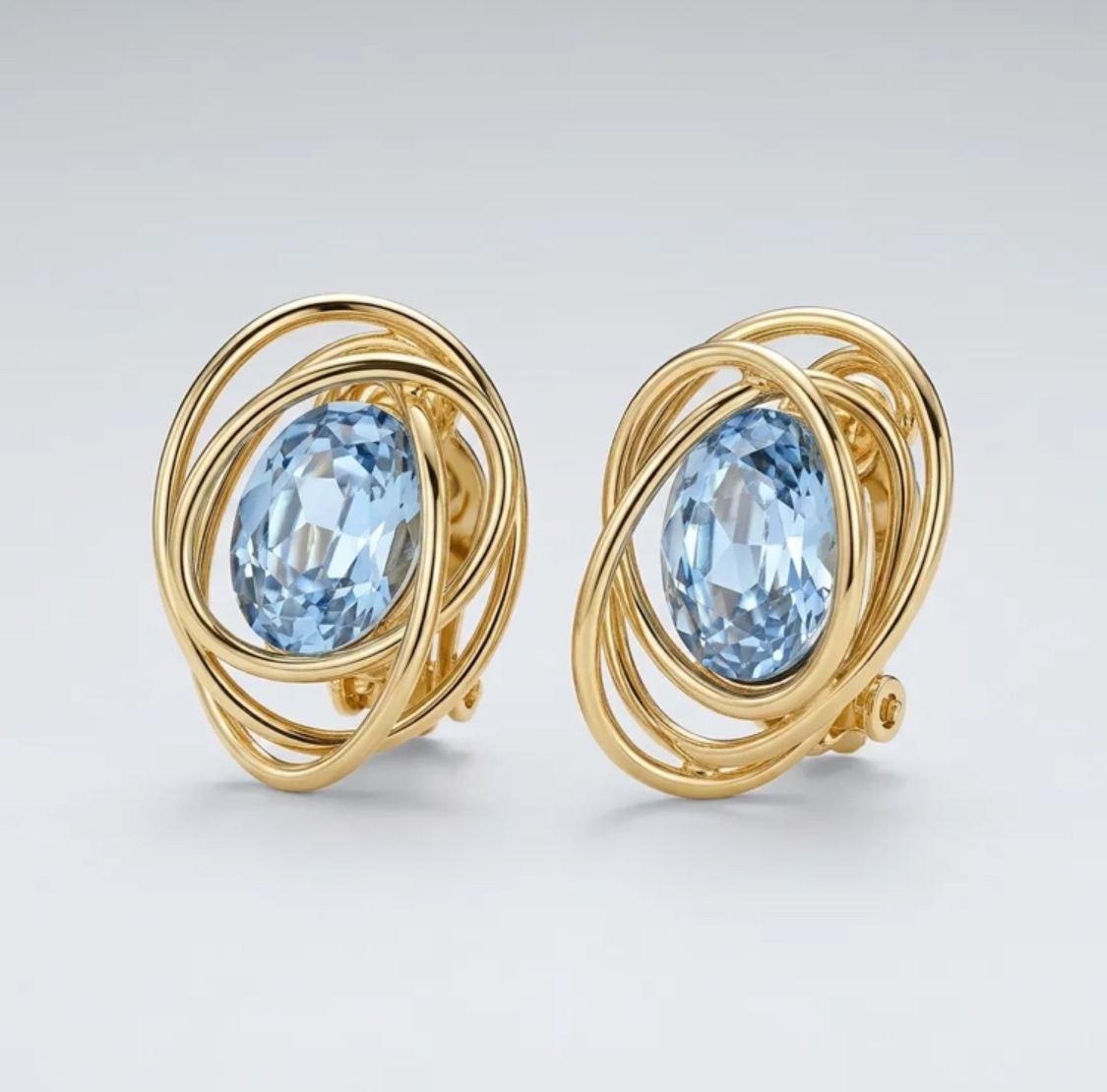 EDONNA Nova Swarovski Earrings