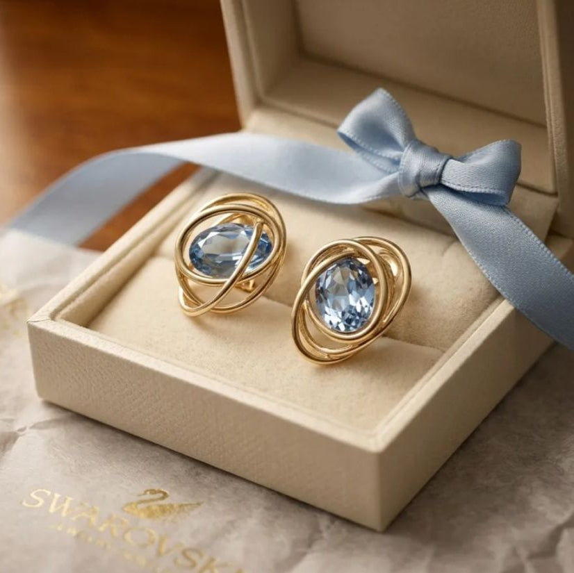 EDONNA Nova Swarovski Earrings