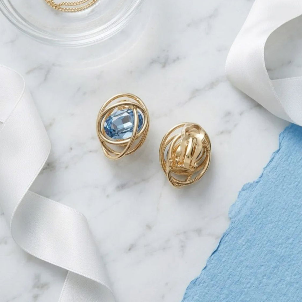 EDONNA Nova Swarovski Earrings