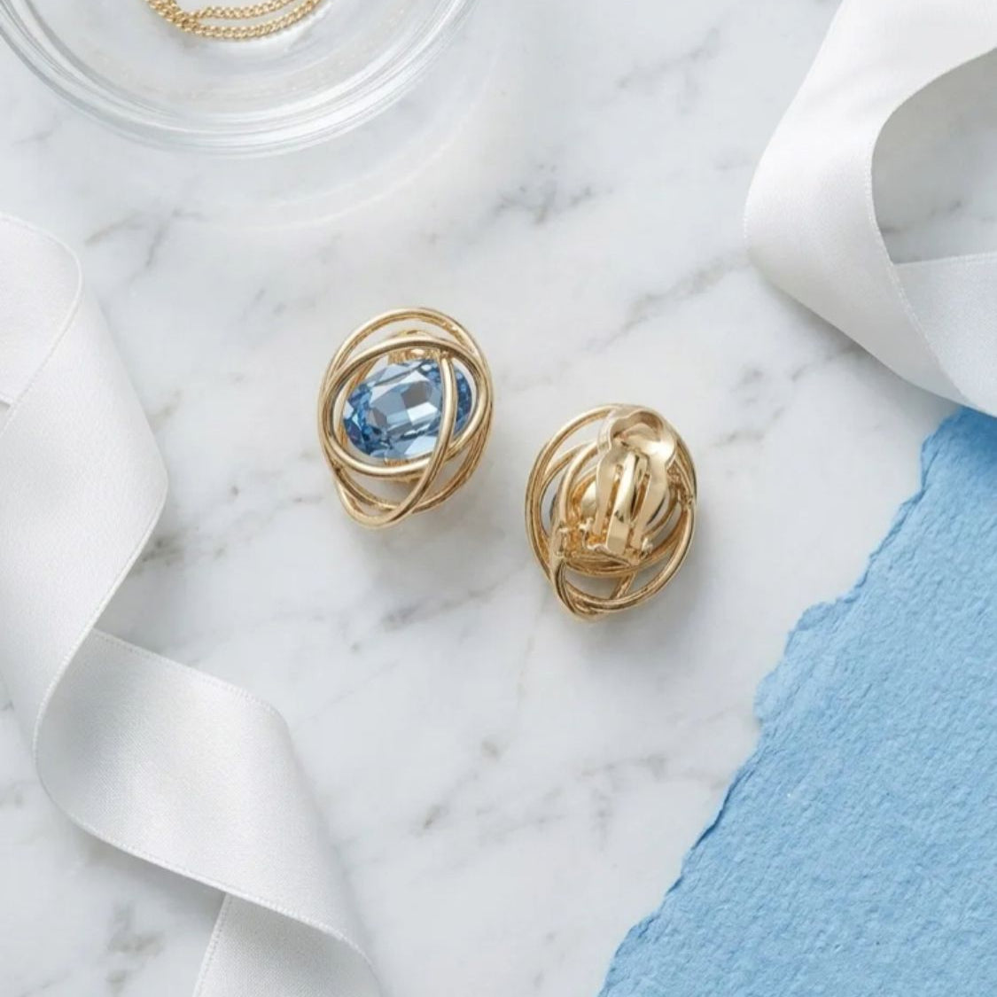 EDONNA Nova Swarovski Earrings