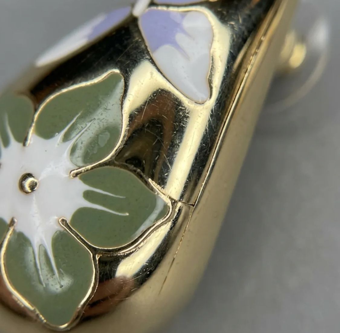 Flower Earrings
