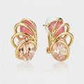 Rosealie earrings
