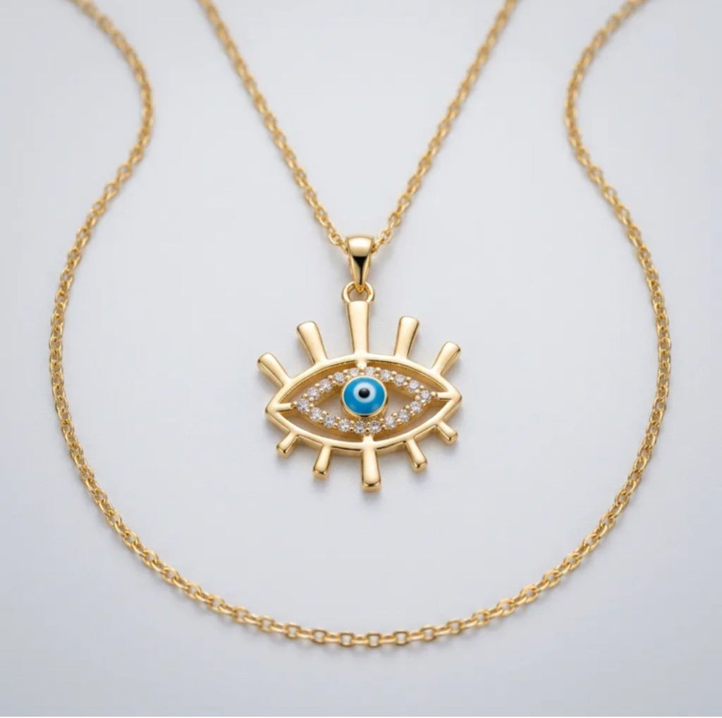 Evileye Necklace – French Series
