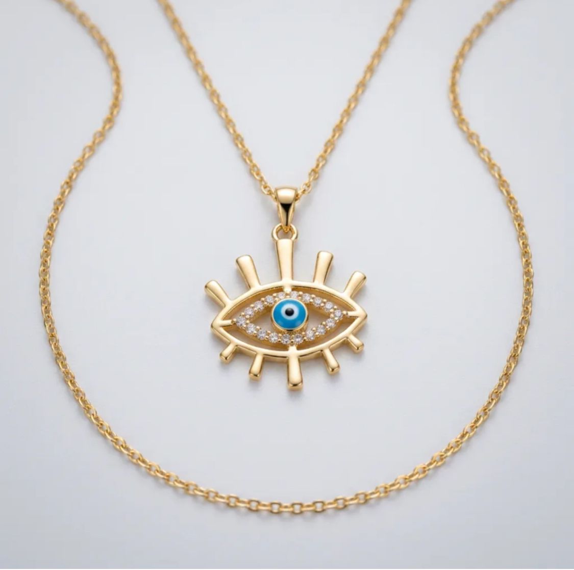 Evileye Necklace – French Series