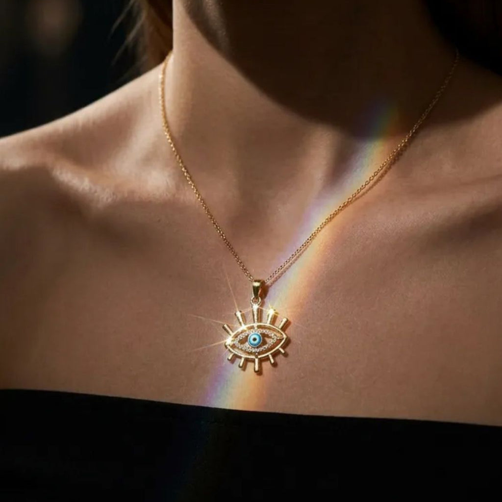 Evileye Necklace – French Series