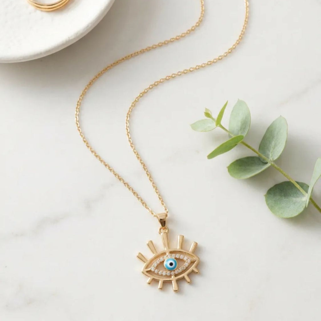 Evileye Necklace – French Series