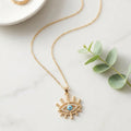 Evileye Necklace – French Series